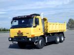 Tatra T815/280 S25 TerrNo1 6x6 1998 года